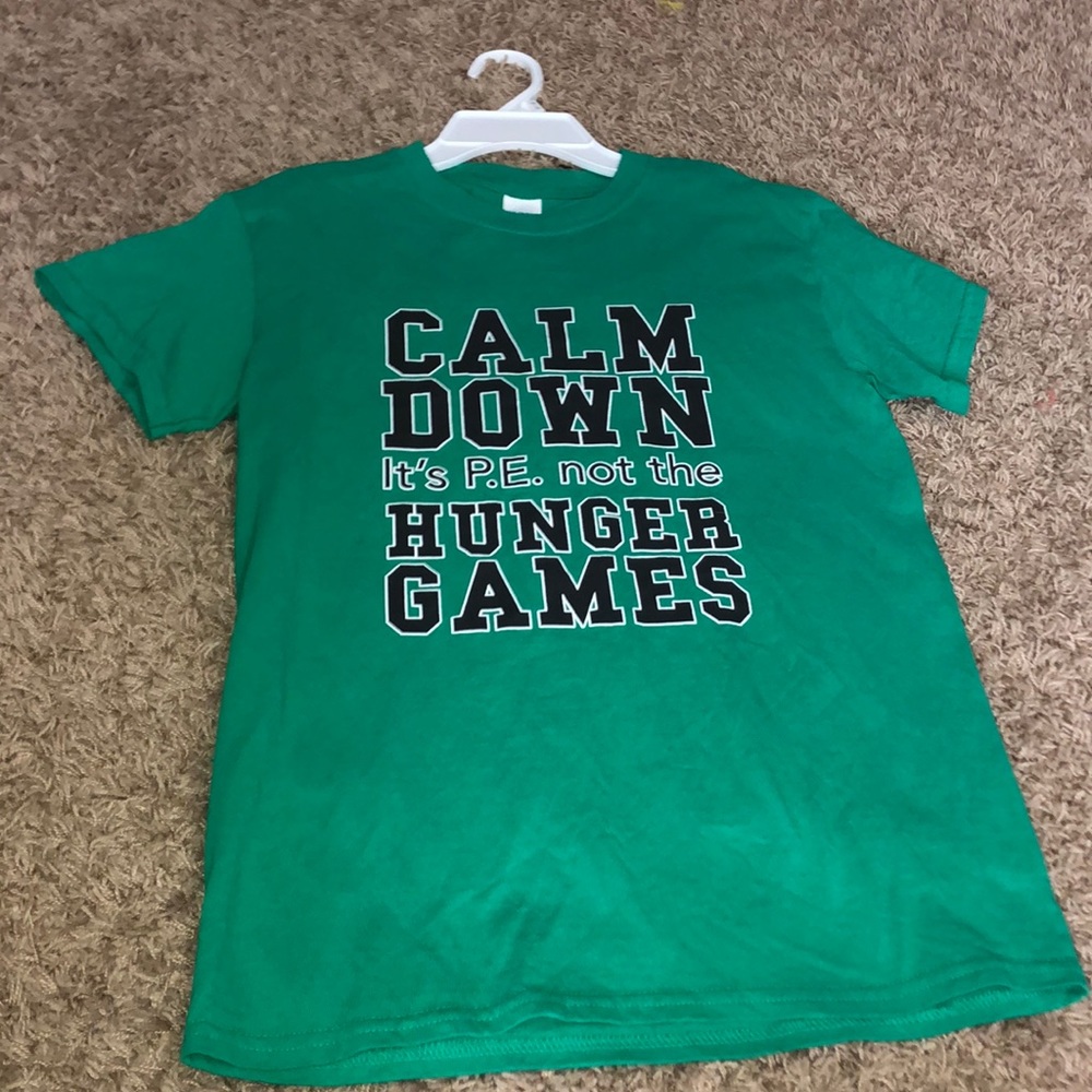 Hunger Games tee